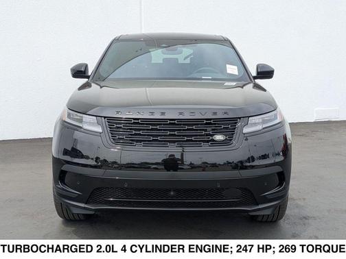2026 Land Rover Range Rover Velar P250 S