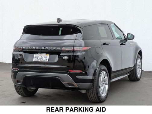 2020 Land Rover Range Rover Evoque R-Dynamic S