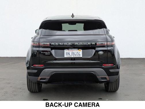2020 Land Rover Range Rover Evoque R-Dynamic S