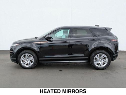 2020 Land Rover Range Rover Evoque R-Dynamic S
