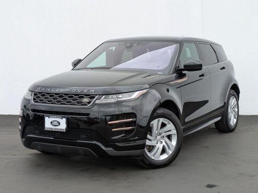 2020 Land Rover Range Rover Evoque R-Dynamic S