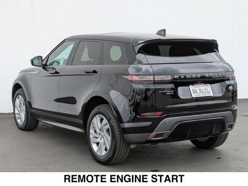 2020 Land Rover Range Rover Evoque R-Dynamic S