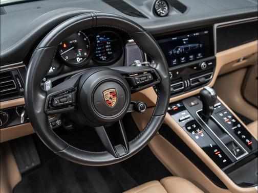 2023 Porsche Macan GTS