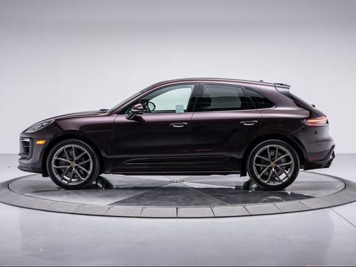 2023 Porsche Macan GTS