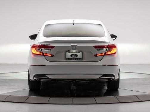 2021 Honda Accord LX 1.5T