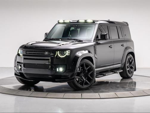 2024 Land Rover Defender 110 P500 SE