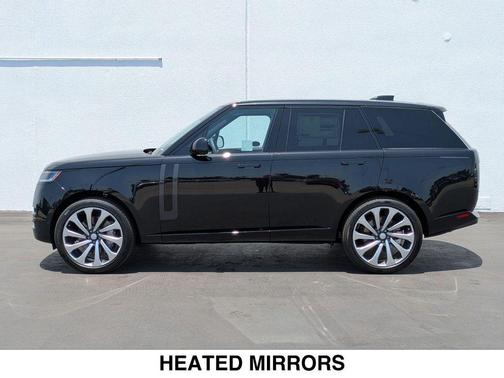 2025 Land Rover Range Rover P530 SE