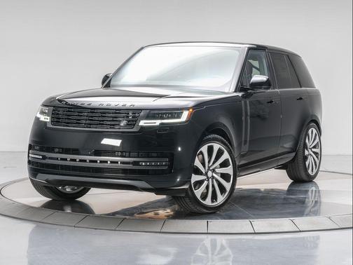 2025 Land Rover Range Rover P530 SE
