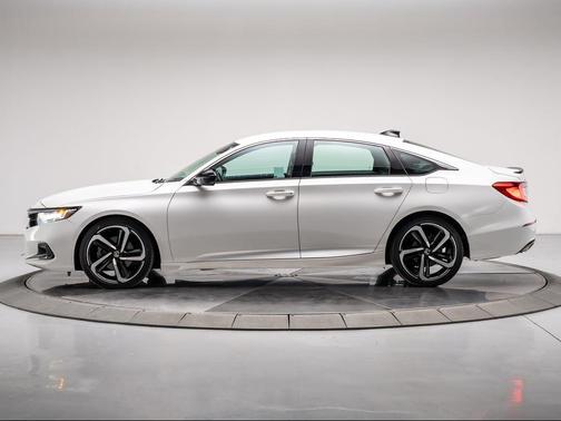 2022 Honda Accord Sport SE