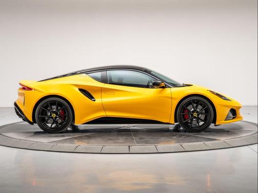 2024 Lotus Emira V6 First Edition