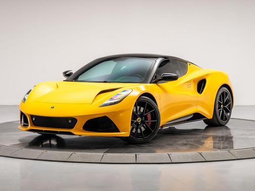 2024 Lotus Emira V6 First Edition