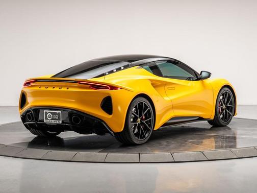2024 Lotus Emira V6 First Edition