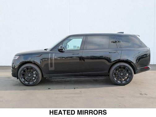 2025 Land Rover Range Rover P530 SE 7 Seat