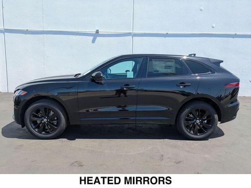 2026 Jaguar F-PACE P250 R-Dynamic S