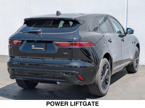 2026 Jaguar F-PACE P250 R-Dynamic S