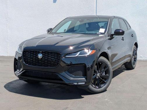 2026 Jaguar F-PACE P250 R-Dynamic S