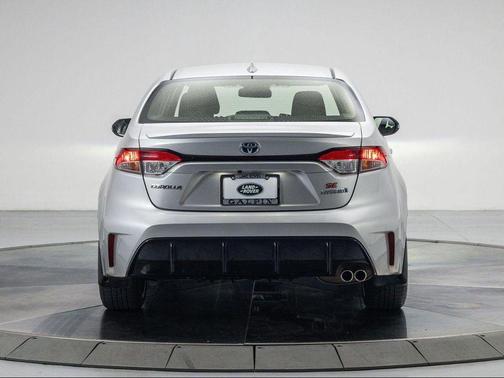 2024 Toyota Corolla Hybrid SE
