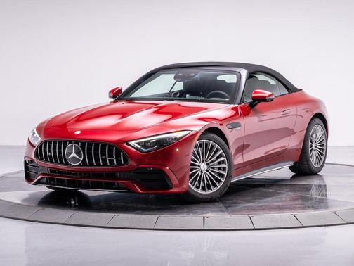 2024 Mercedes-Benz AMG SL 43 Base