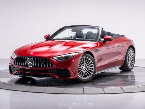 2024 Mercedes-Benz AMG SL 43 Base