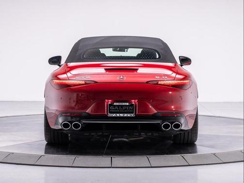 2024 Mercedes-Benz AMG SL 43 Base