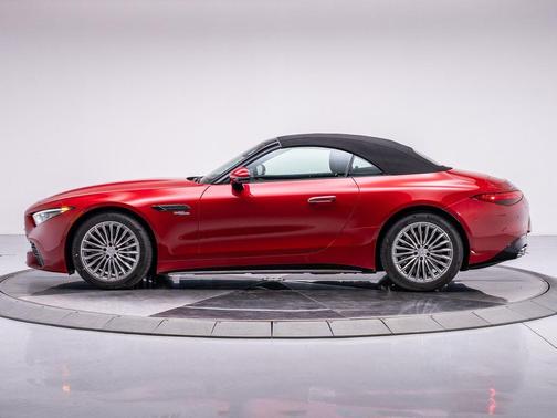 2024 Mercedes-Benz AMG SL 43 Base