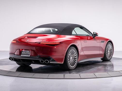 2024 Mercedes-Benz AMG SL 43 Base