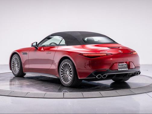 2024 Mercedes-Benz AMG SL 43 Base