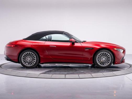 2024 Mercedes-Benz AMG SL 43 Base