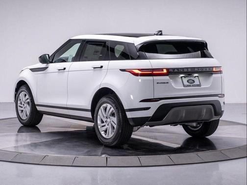 2026 Land Rover Range Rover Evoque Core S