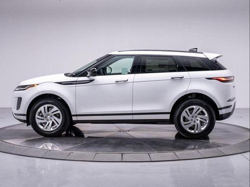 2026 Land Rover Range Rover Evoque Core S