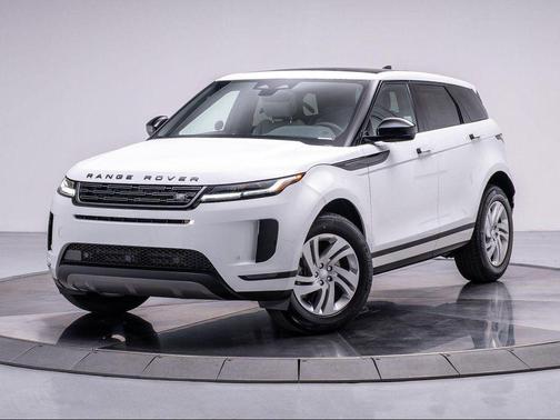 2026 Land Rover Range Rover Evoque Core S