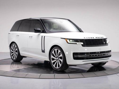 2025 Land Rover Range Rover P530 SE