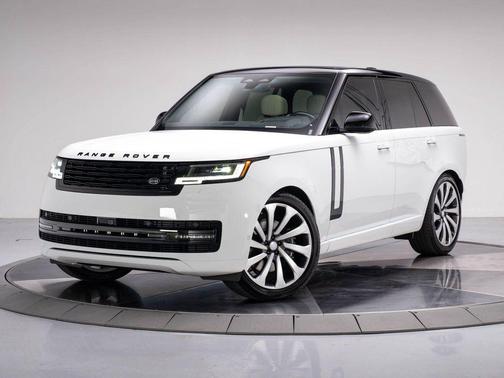 2025 Land Rover Range Rover P530 SE