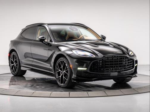 2026 Aston Martin DBX 707