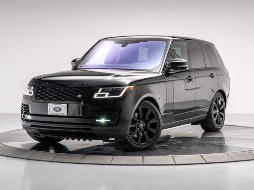 2022 Land Rover Range Rover P525 Westminster
