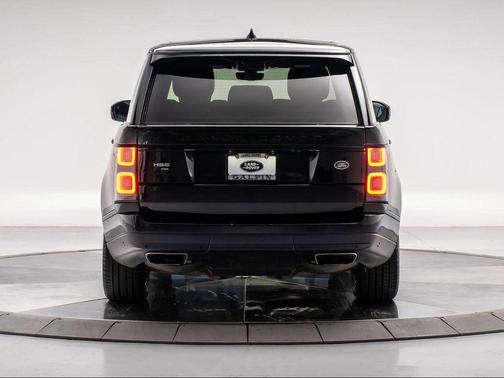 2022 Land Rover Range Rover P525 Westminster