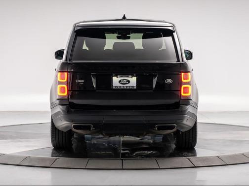 2022 Land Rover Range Rover P525 Westminster