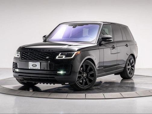 2022 Land Rover Range Rover P525 Westminster