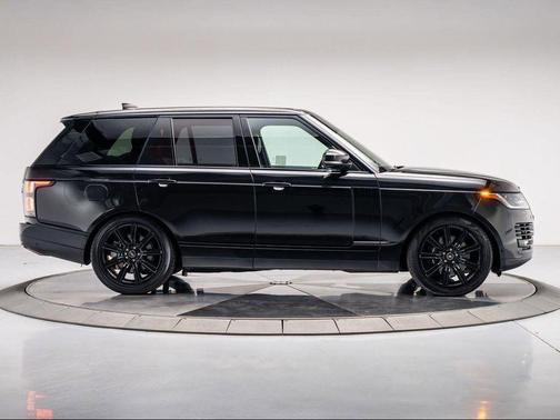 2022 Land Rover Range Rover P525 Westminster