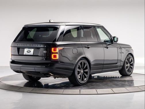2022 Land Rover Range Rover P525 Westminster