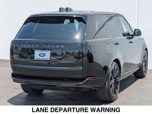 2024 Land Rover Range Rover P400 SE