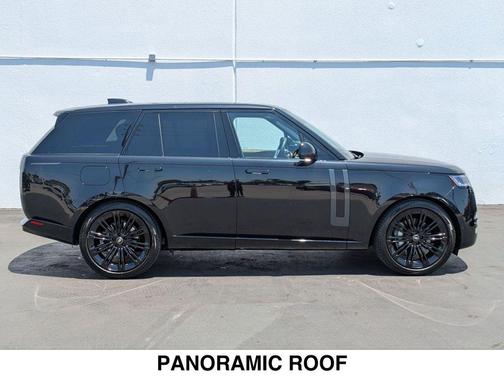 2024 Land Rover Range Rover P400 SE