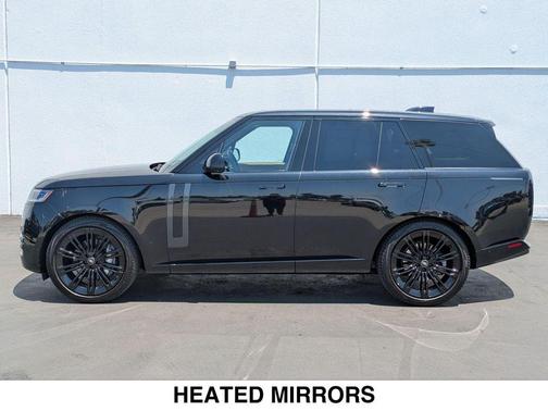 2024 Land Rover Range Rover P400 SE
