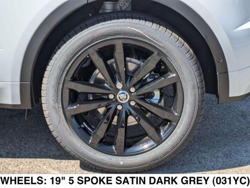 Fuji White 2024 Jaguar E-PACE P250 R-Dynamic SE