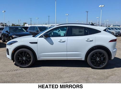 Fuji White 2024 Jaguar E-PACE P250 R-Dynamic SE