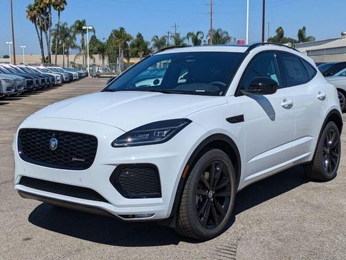 Fuji White 2024 Jaguar E-PACE P250 R-Dynamic SE