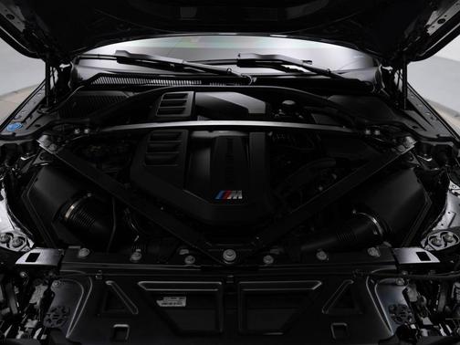 2024 BMW M3 Competition xDrive