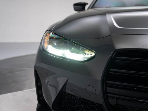 2024 BMW M3 Competition xDrive