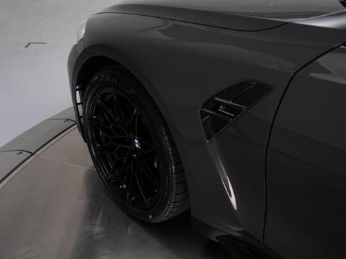 2024 BMW M3 Competition xDrive