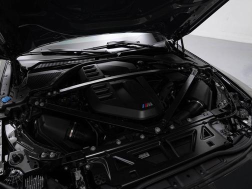 2024 BMW M3 Competition xDrive